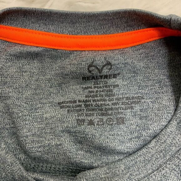 REALTREE Mens long sleeve shirt - Picture 3 of 3